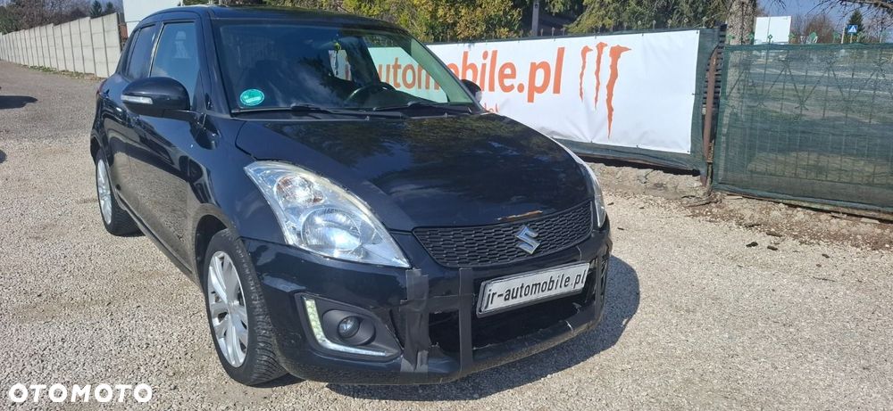 Suzuki Swift - 1
