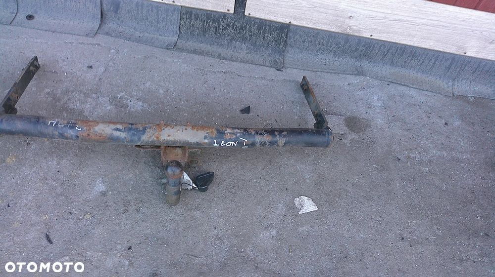 SEAT LEON I HAK HOLOWNICZY - 1