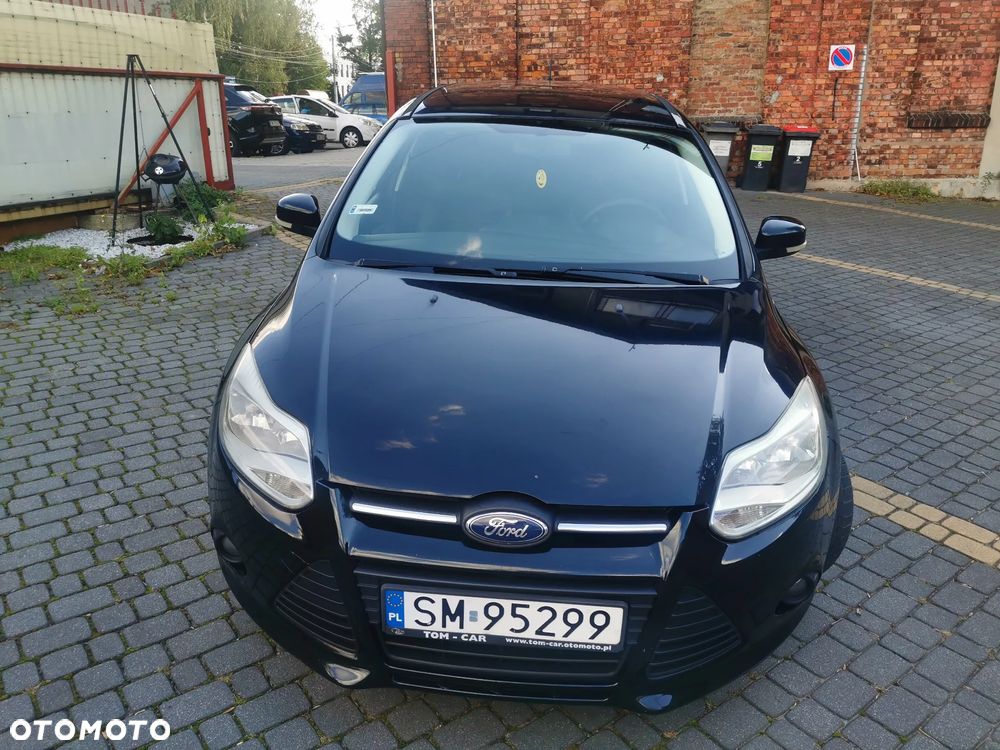 Ford Focus 1.6 TDCi Ambiente Start - 2