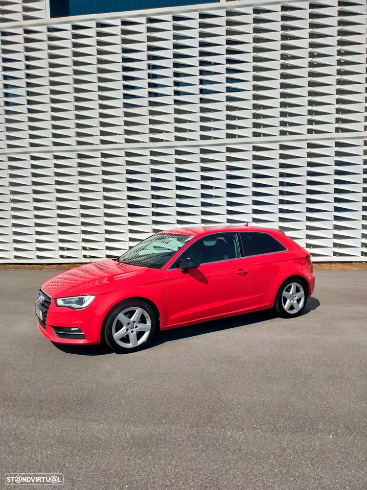 Audi A3 2.0 TDI Sport - 20