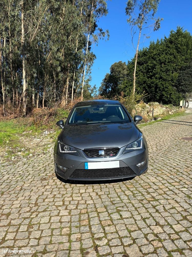 SEAT Ibiza 1.0 TSI FR - 1