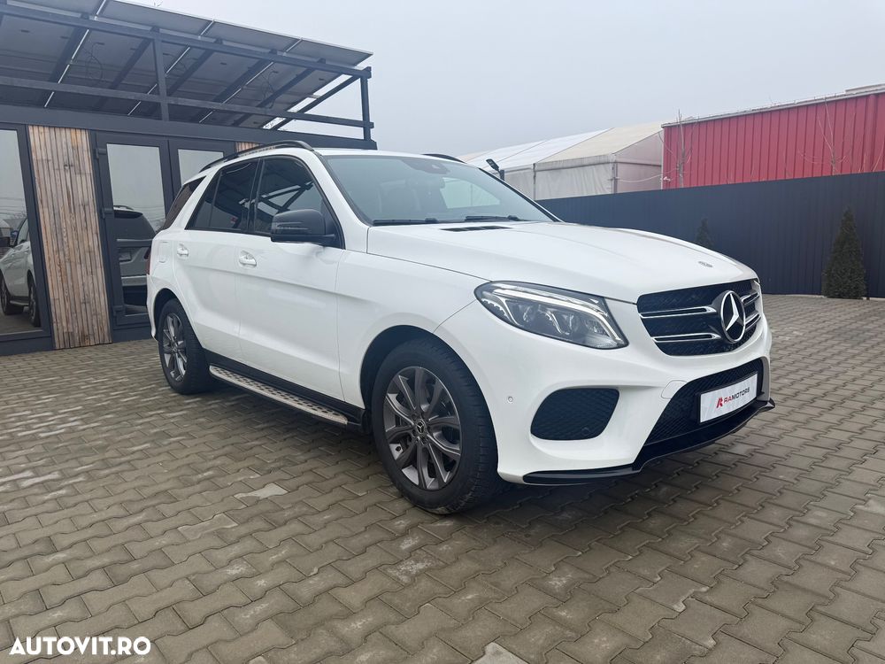 Mercedes-Benz GLE 350 d 4MATIC - 2