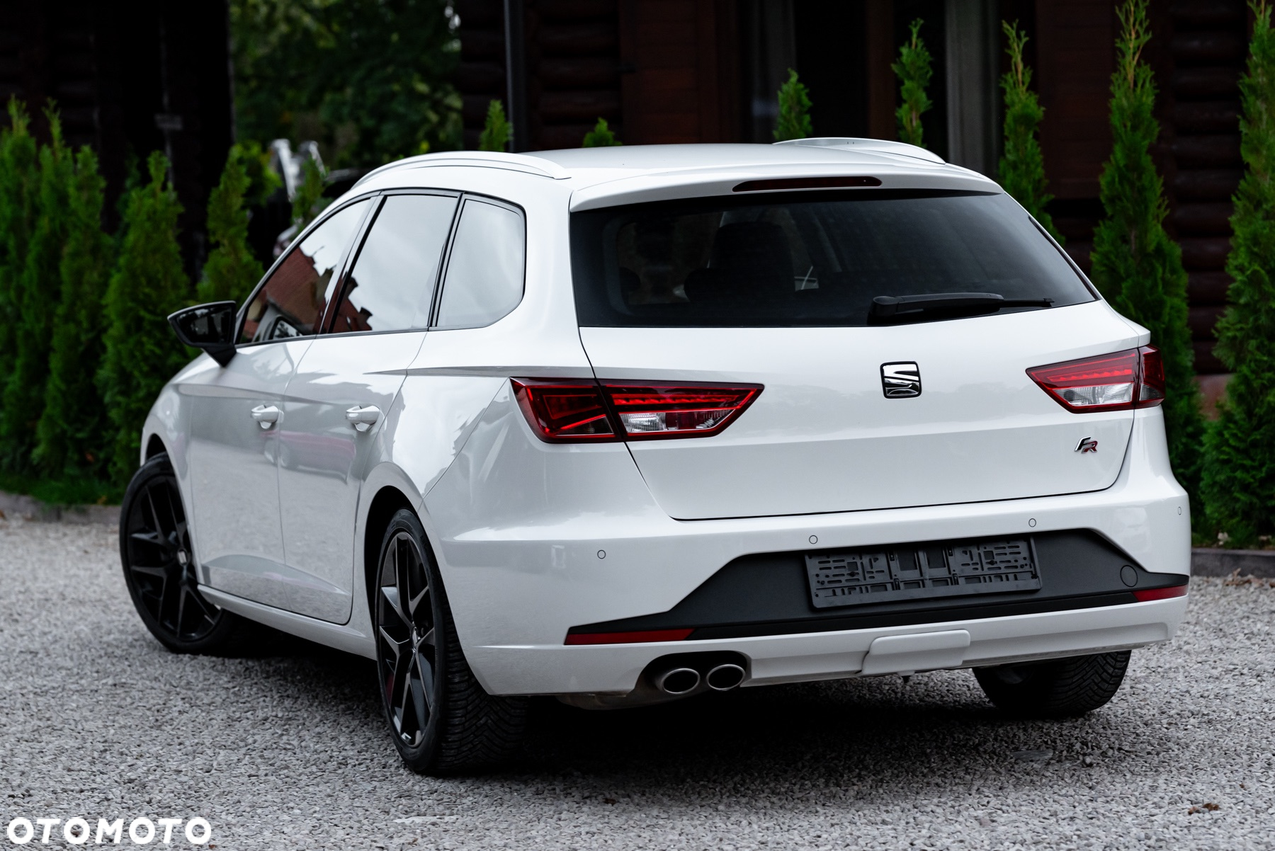 Seat Leon ST 2.0 TDI DPF DSG FR - 9