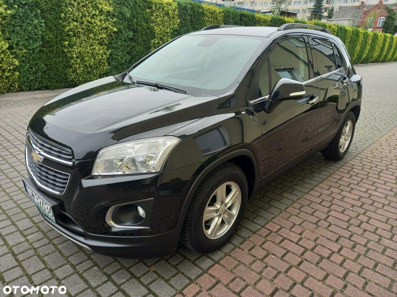 Chevrolet Trax 1.6 LT - 11