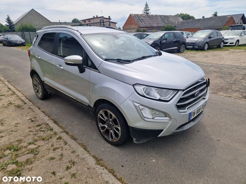 Ford EcoSport 1.0 EcoBoost TREND - 1