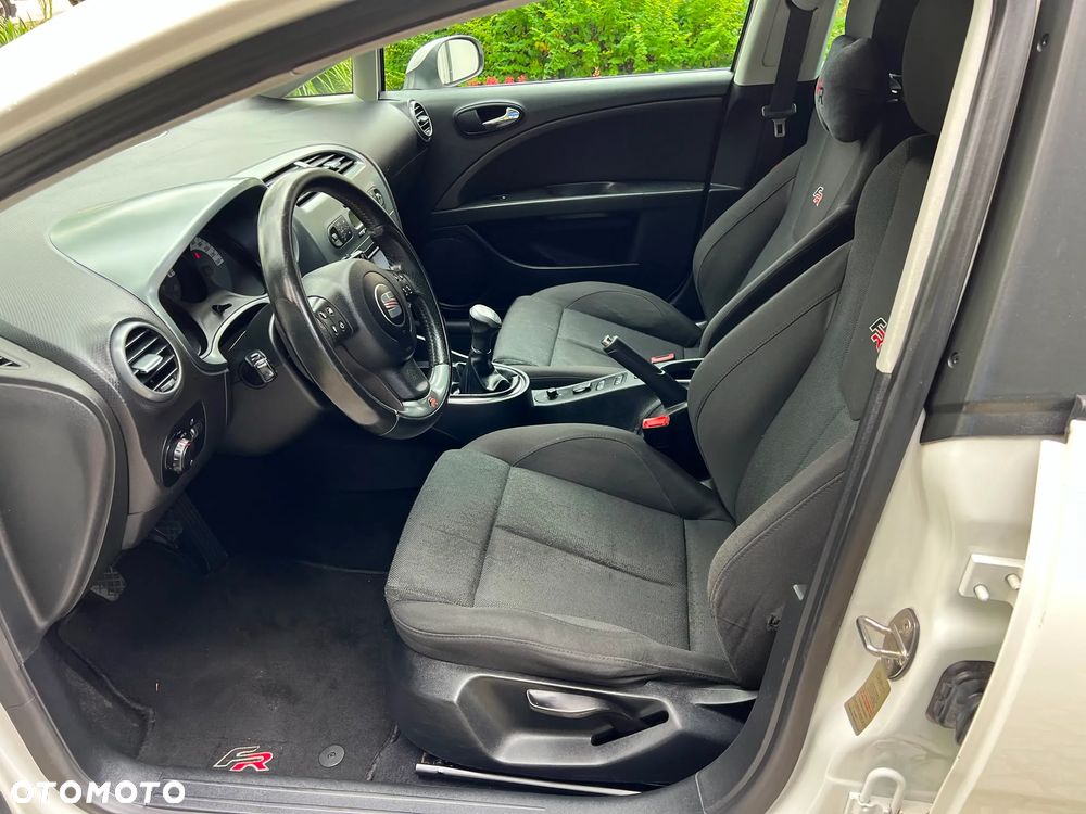 Seat Leon 2.0 TSI FR - 14