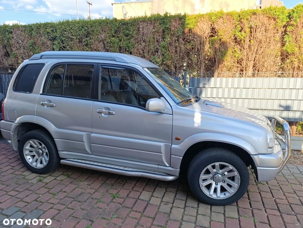 Suzuki Grand Vitara 2.0 TD Limited - 4