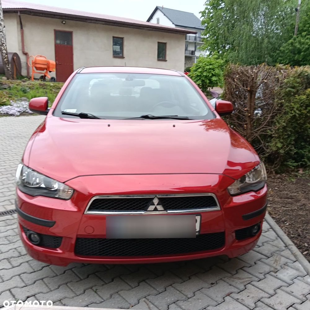 Mitsubishi Lancer 1.8 Invite - 1