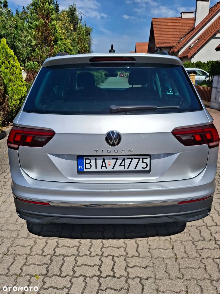 Volkswagen Tiguan 1.5 TSI EVO Life DSG - 3
