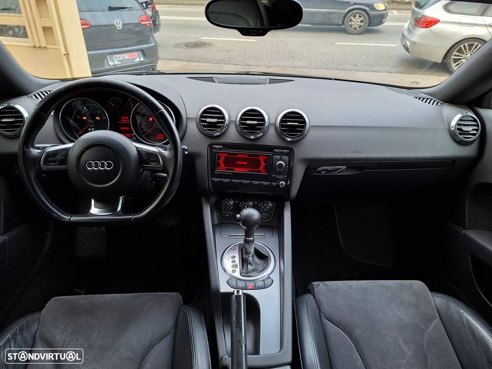 Audi TT Coupé 2.0 TFSI S tronic - 22