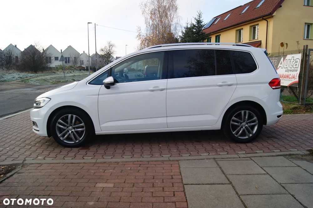 Volkswagen Touran 2.0 TDI BMT Highline DSG - 7