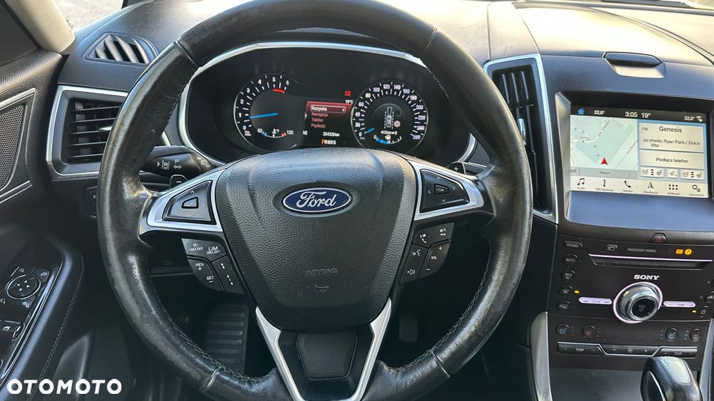 Ford Galaxy - 34
