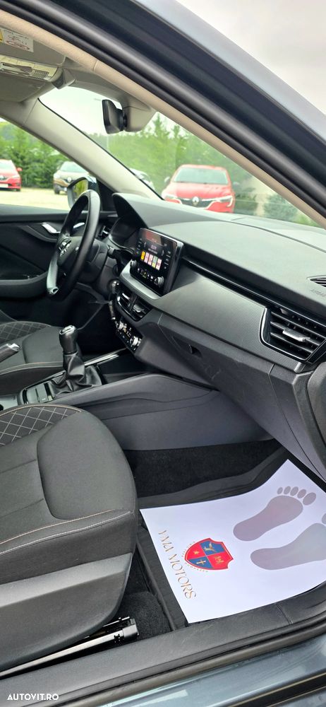 Skoda Scala 1.0 TSI Ambition - 21