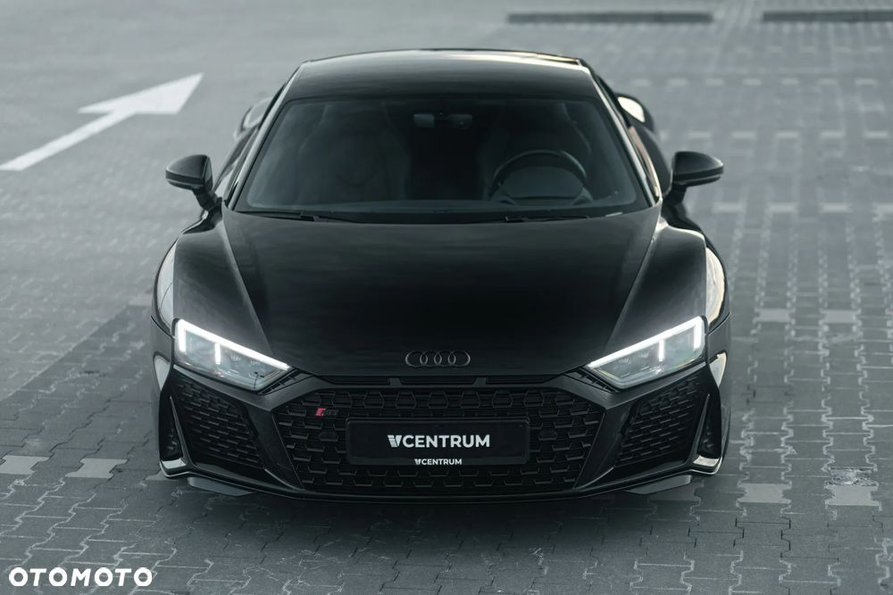 Audi R8 Coupé V10 RWD - 26