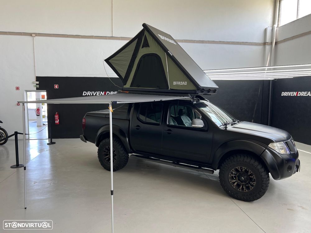 Nissan Navara 3.0 dCi V6 CD LE Hi-T.+P.Pr.AT 4WD - 52