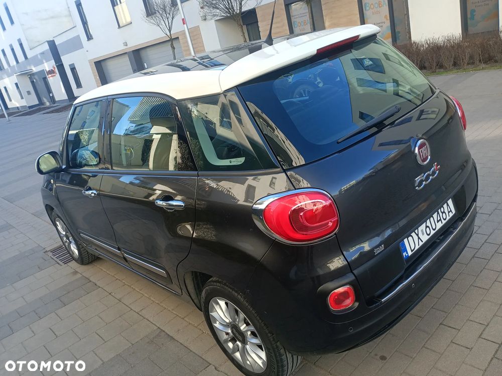 Fiat 500L 1.6 Multijet Lounge S&S - 17