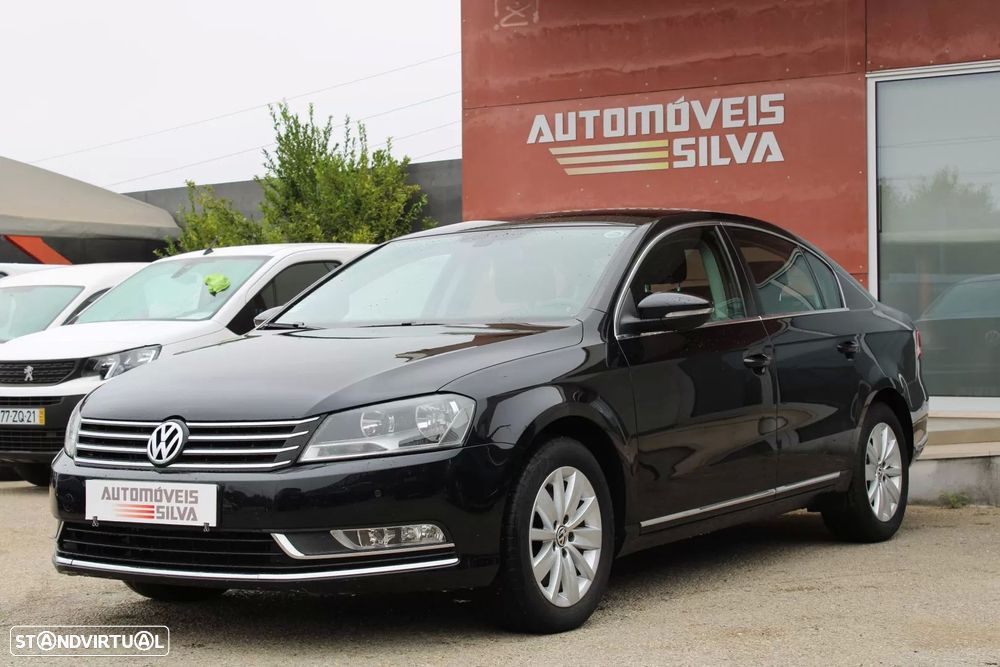 VW Passat 1.6 TDI Confortline - 5
