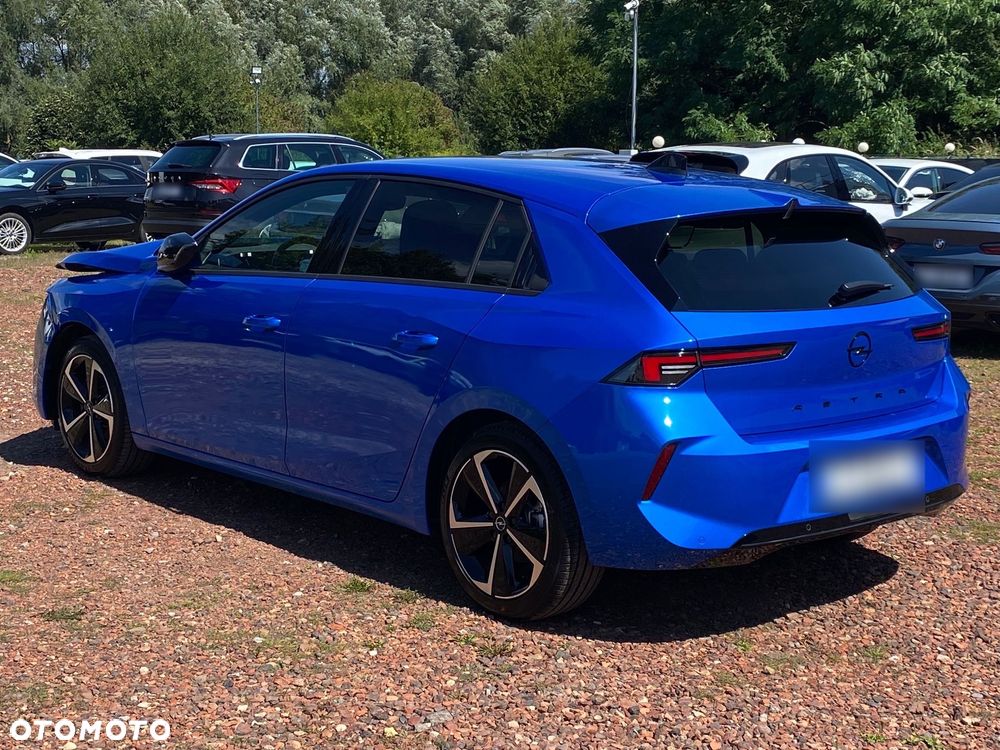 Opel Astra VI 1.2 T GS S&S - 2