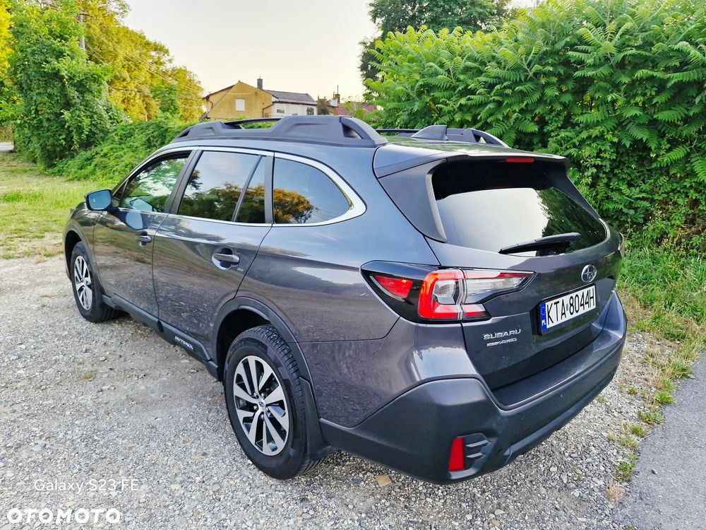 Subaru Outback 2.5i Comfort - 21
