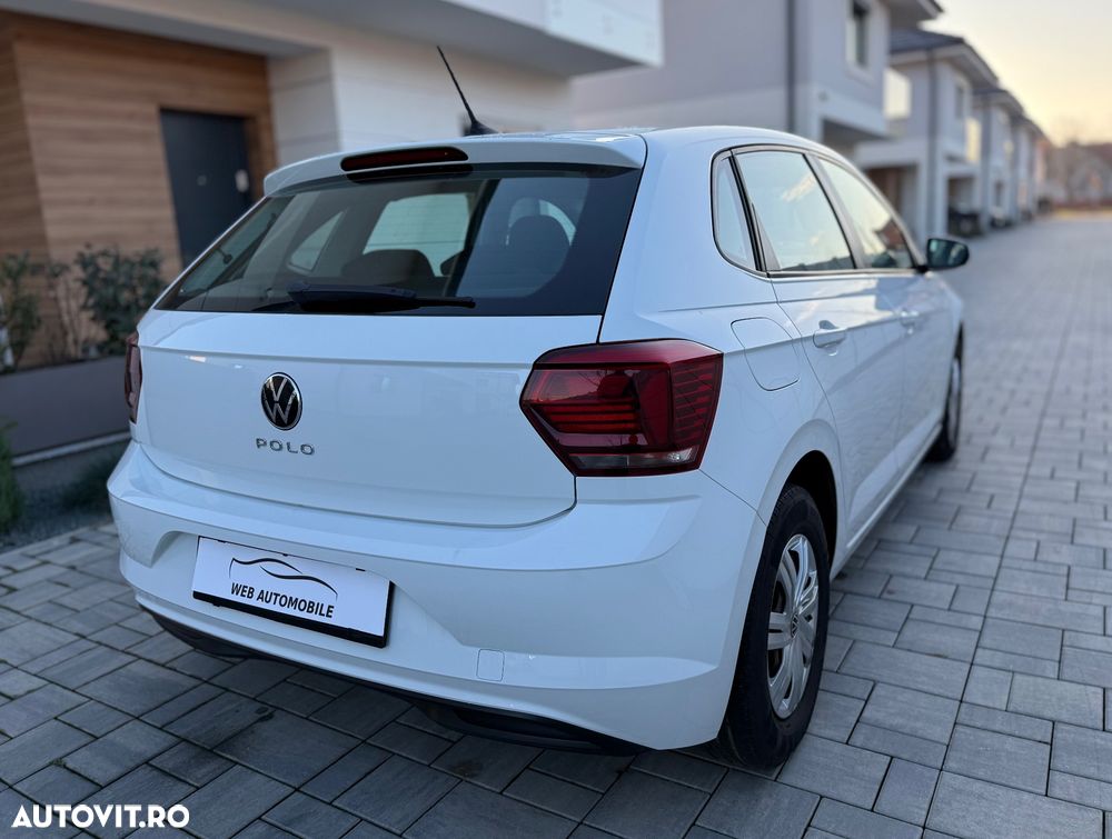 Volkswagen Polo 1.0 Comfortline - 10