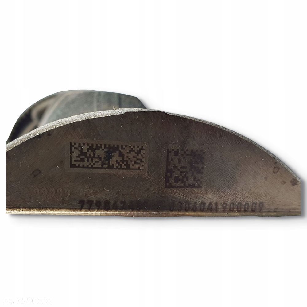 WAŁ KORBOWY BMW E87 E90 E91 2.0 D 7798473 - 10