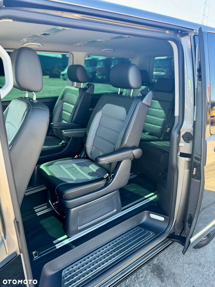 Volkswagen Multivan 2.0 BiTDI L1 Highline 4Motion DSG - 8