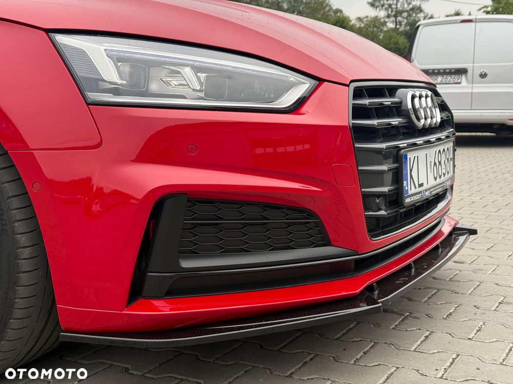 Audi A5 Sportback 35 TDI S tronic design - 5