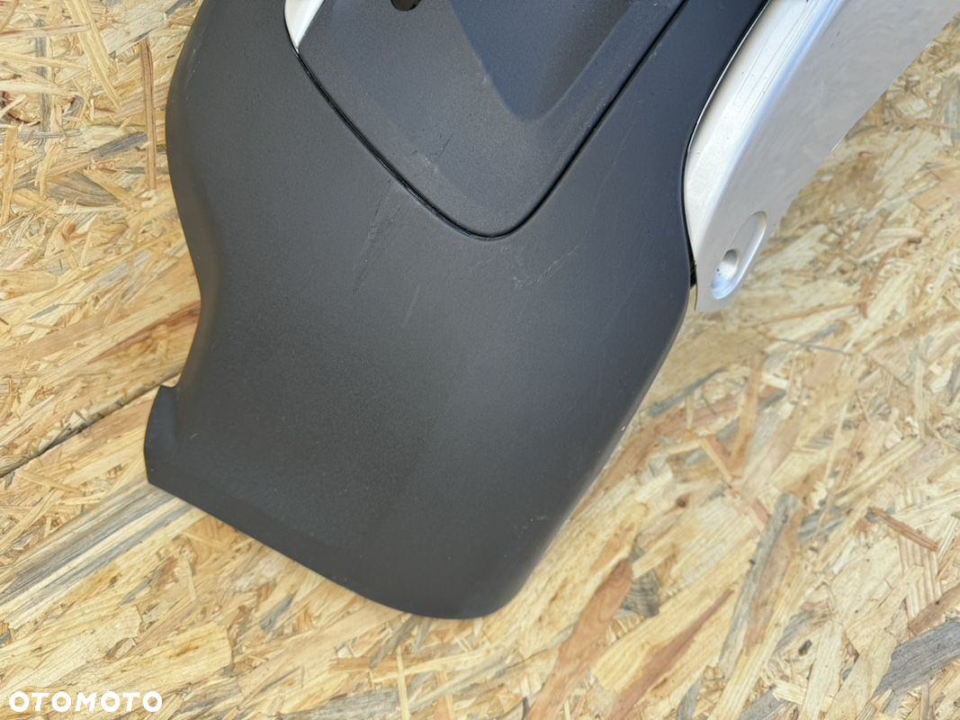 ZDERZAK PRZÓD PRZEDNI VOLVO XC70 II LIFT NAROŻNIK PRAWY SPOILER KRATKA 31378966 ORYGINAŁ - 6