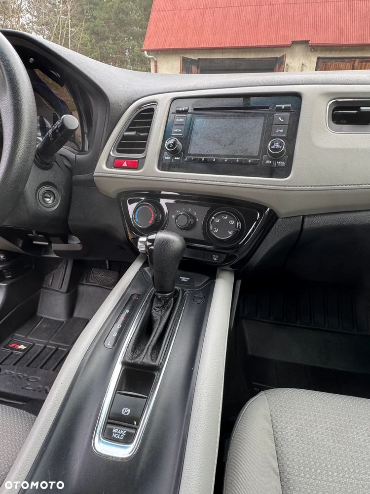 Honda HR-V - 5