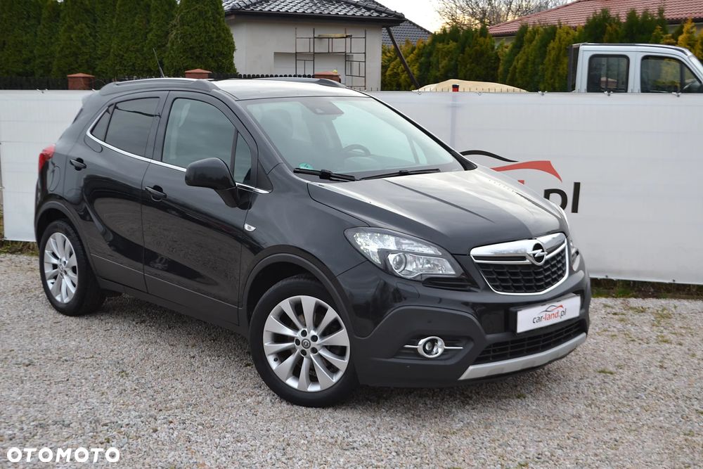 Opel Mokka 1.4 Turbo ecoFLEX Start/Stop Innovation - 1