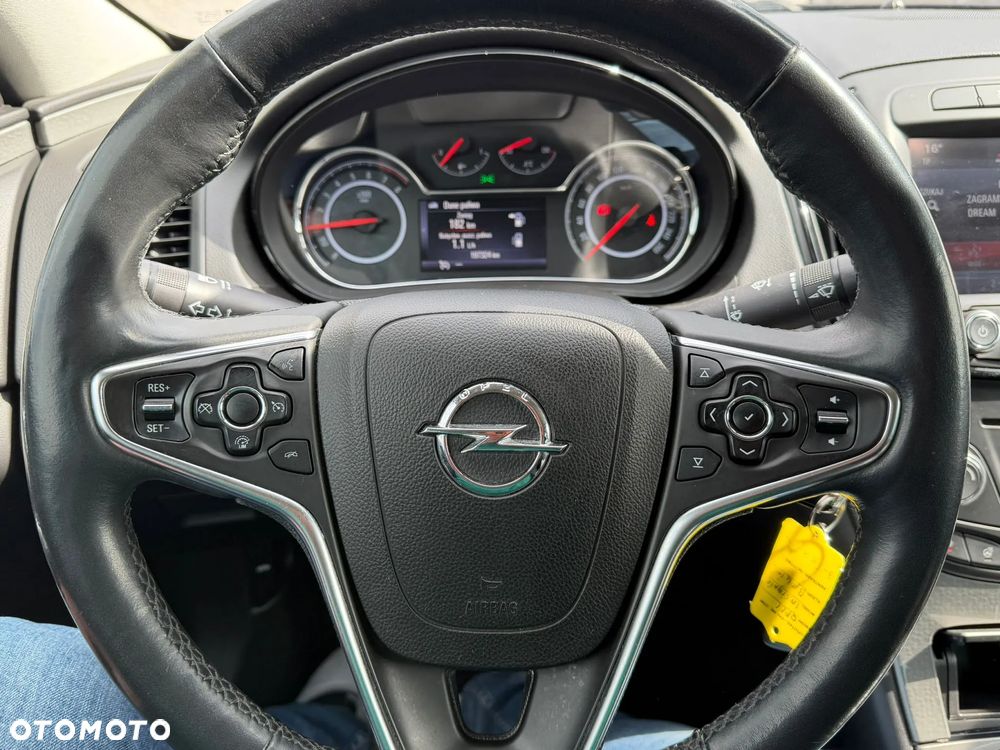 Opel Insignia 1.4 Turbo ecoFLEX Start/Stop Business Edition - 15