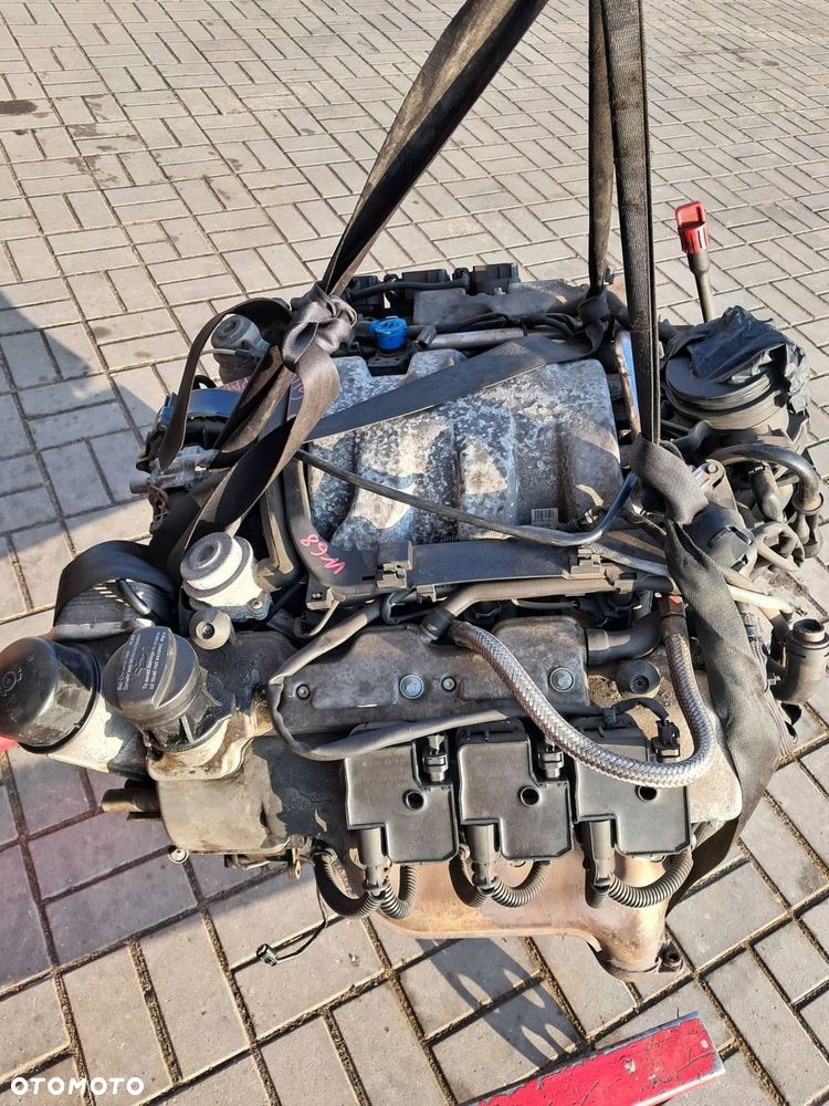 mercedes clk w209 2.6 v6 silnik kompletny 112912 - 3