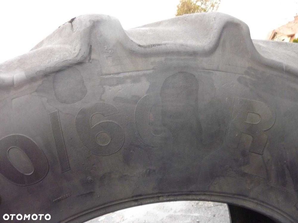 Opona używana rolnicza 900/60R38  CONTINENTAL SVT 400zł W2187 - 8