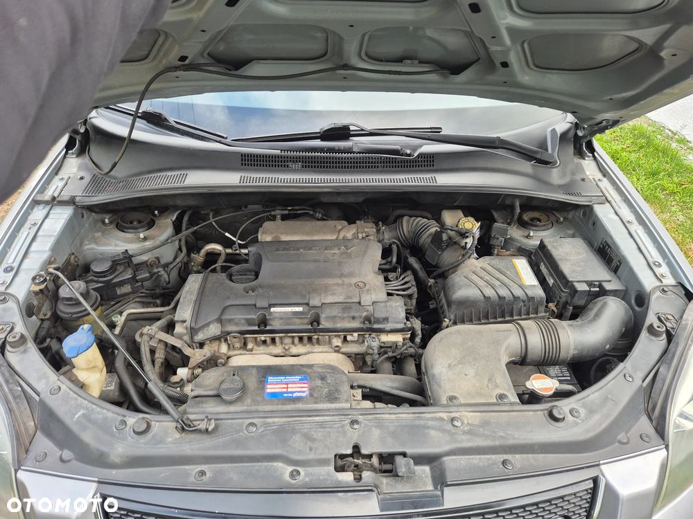 Kia Sportage 2.0 2WD Champ - 20