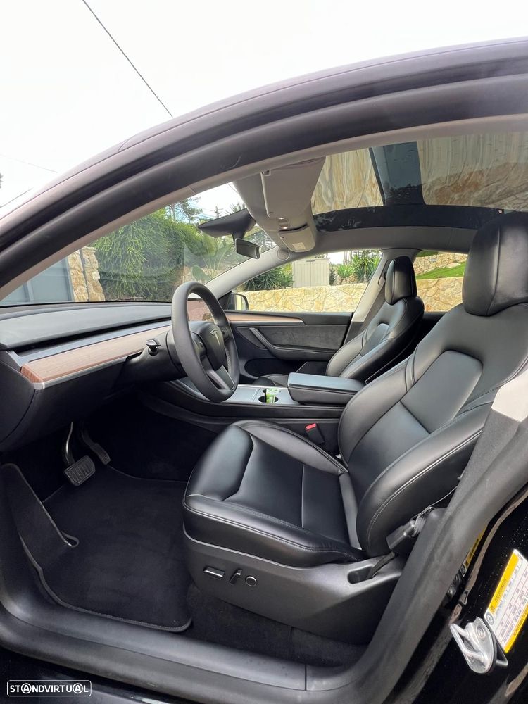 Tesla Model Y Long Range Tração Integral - 6