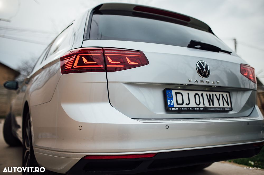 Volkswagen Passat 2.0 TDI SCR DSG BlueMotion Comfortline - 3