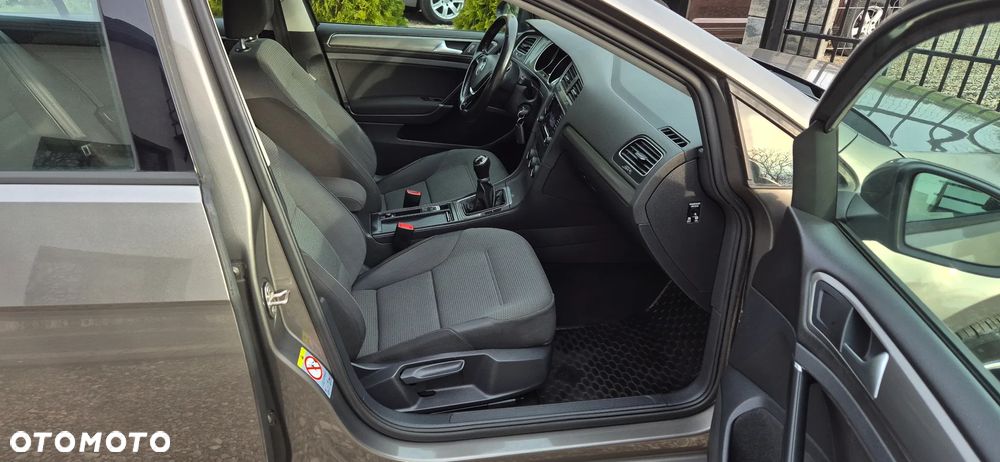 Volkswagen Golf 1.2 TSI BlueMotion Technology Trendline - 22