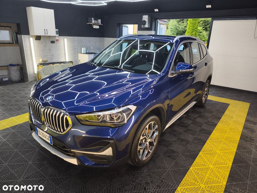 BMW X1 sDrive18d Business Edition sport - 17