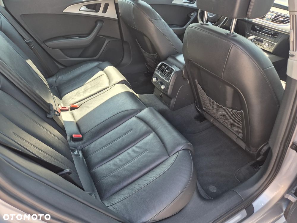 Audi A6 Avant 2.0 TDI Ultra S tronic - 9