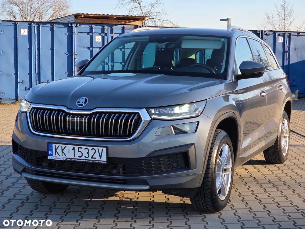 Skoda Kodiaq 2.0 TDI 4x4 DSG Style