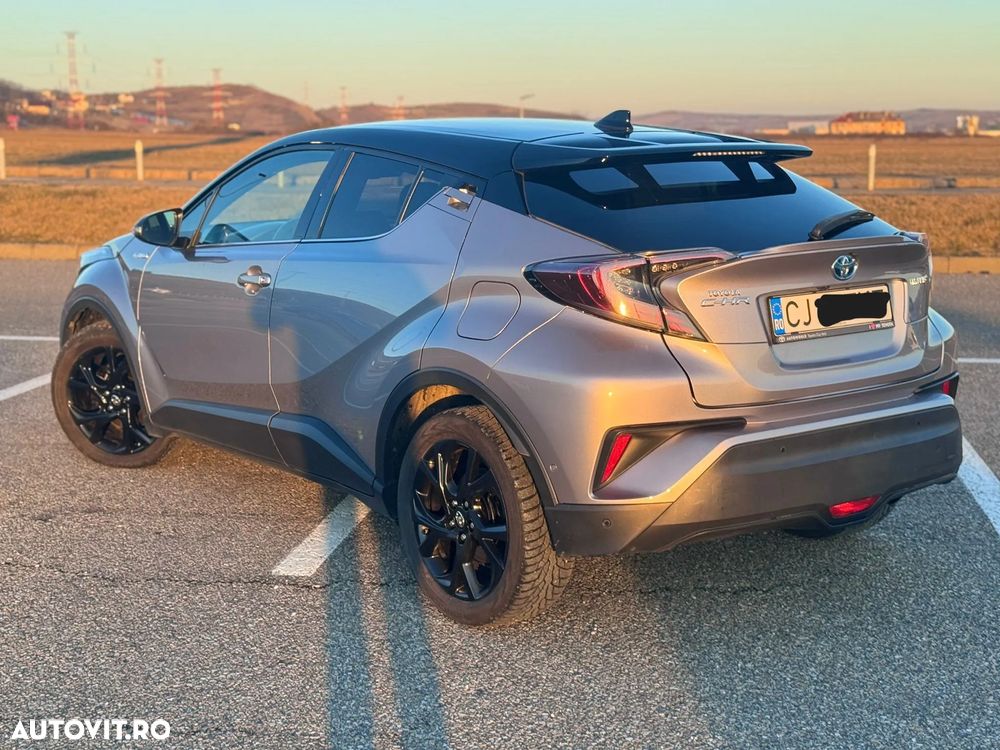 Toyota C-HR - 5