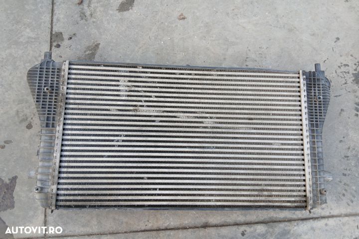 Radiator apa racire motor 1K0121253H 3C0145805F +INTERCOOLER 1K012125 - 1