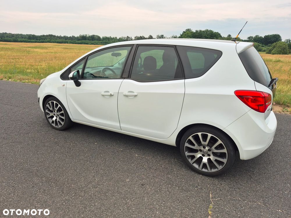 Opel Meriva 1.4 Color Edition - 4