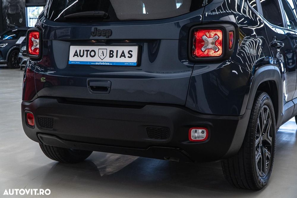 Jeep Renegade 1.5 GSE T4 48V e-Hybrid Automatik Limited - 14