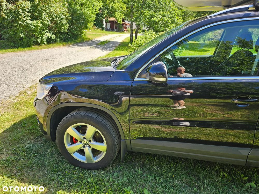 Volkswagen Tiguan 2.0 TDI 4Mot Sport DSG - 6