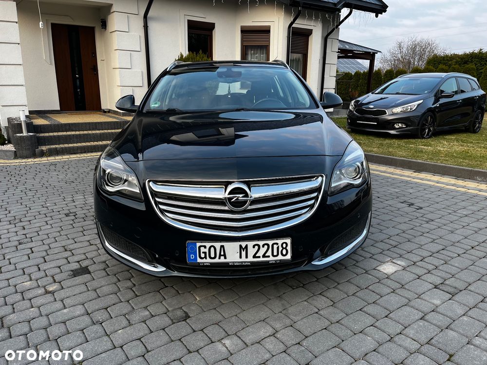Opel Insignia - 8