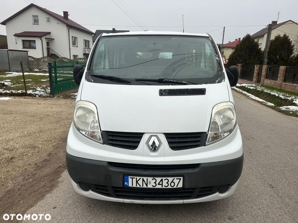 Renault Trafic - 10
