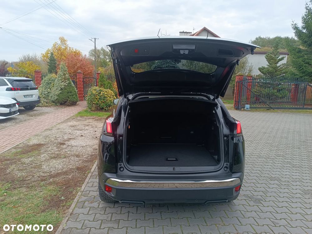 Peugeot 3008 1.2 PureTech GPF Allure S&S EAT8 - 29