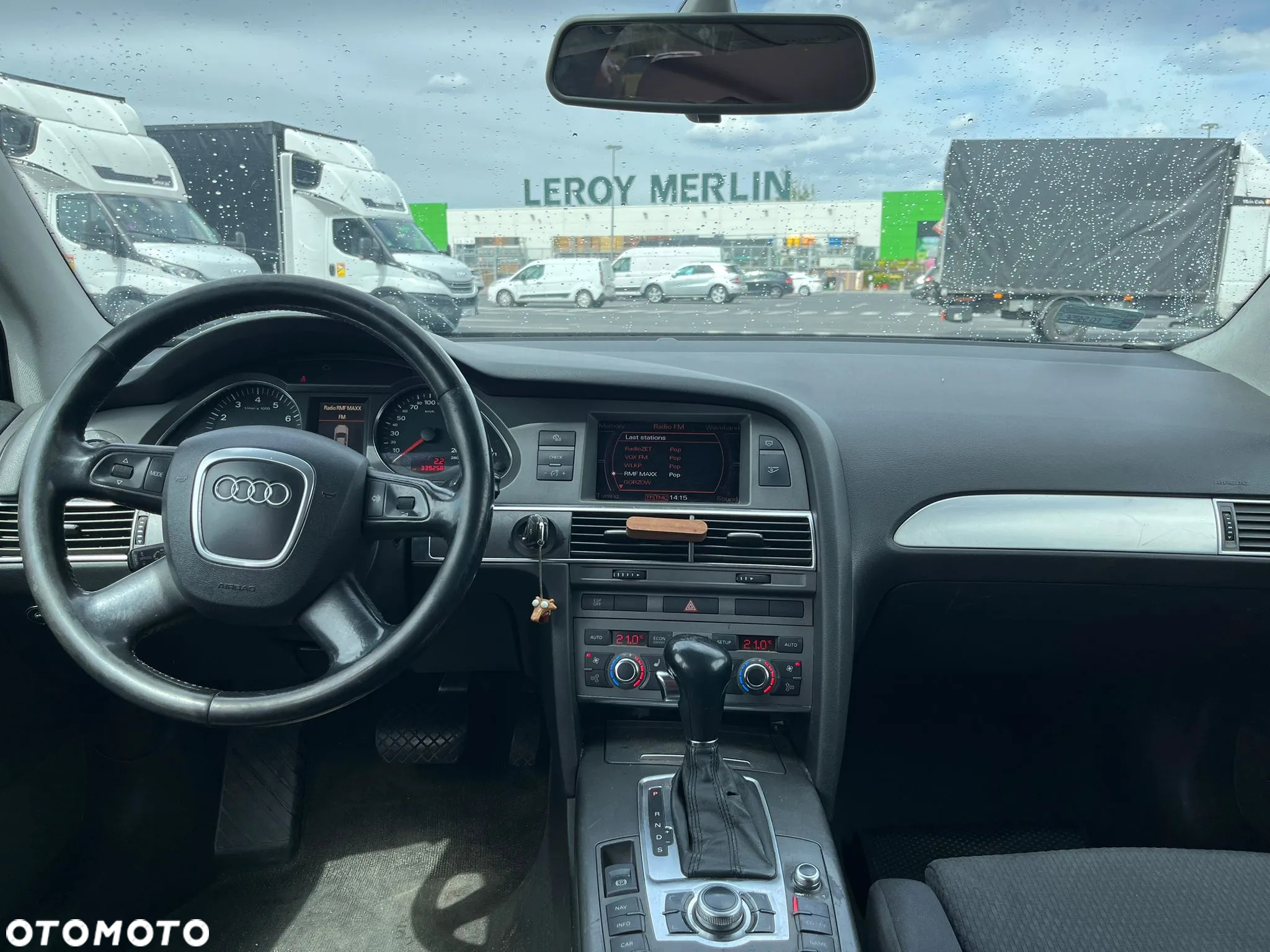 Audi A6 2.4 Multitronic - 13