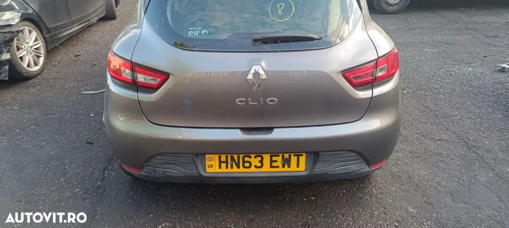 Dezmembrari / Dezmembrez Renault Clio 4 1.2 D4F (343) cutie viteze manuală cod culoare TEKNG - 4